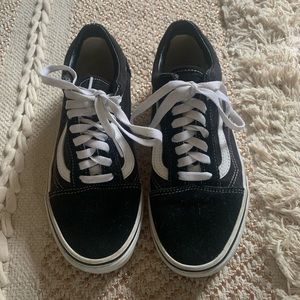 Vans - Size 8